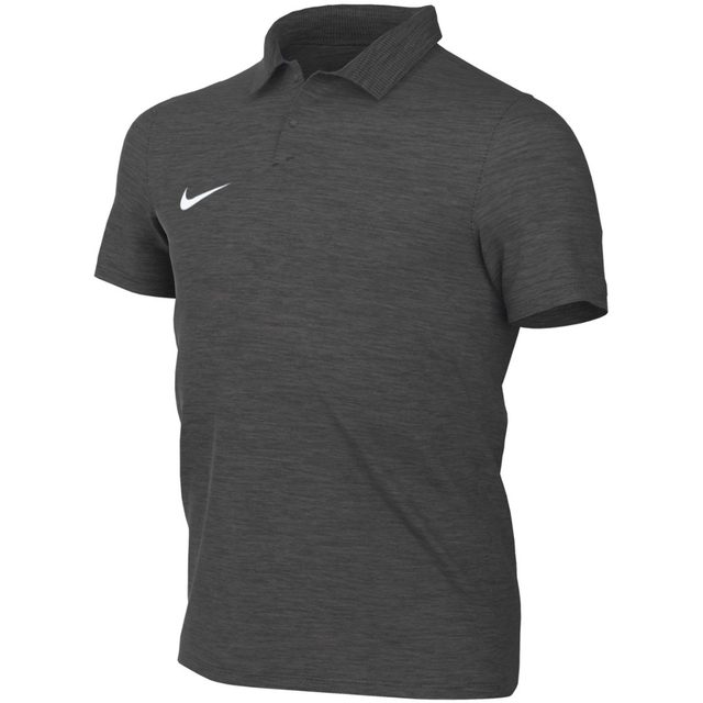 Koszulka dla dzieci Nike Park 26 Polo szara IB1195 071 XL