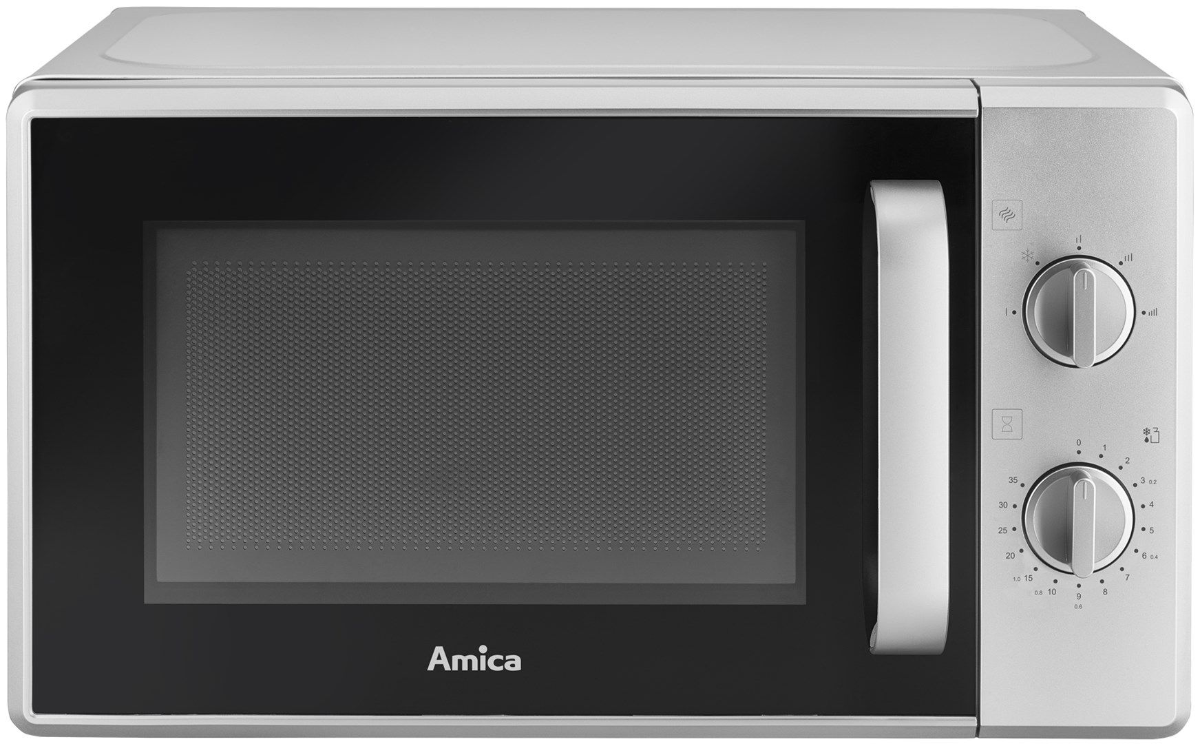 Amica AMMF20M1S Microwave Countertop
