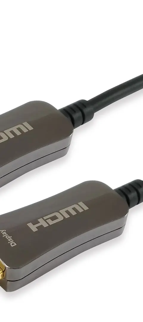 Equip HDMI 2.0 Active Optical Cable, M/M, 70m