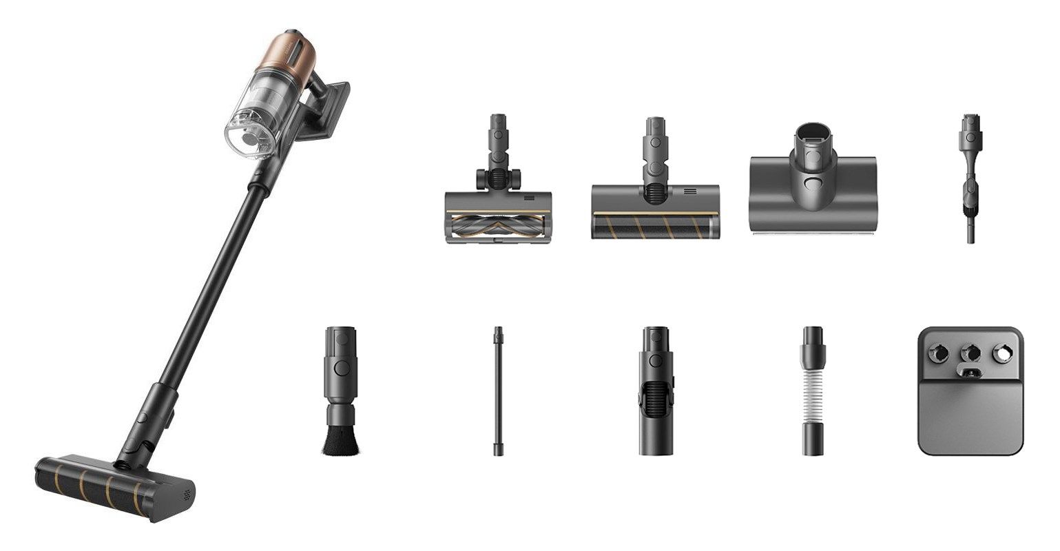 Dreame Z20 2-in1 Stick Vacuum HEPA Bagless