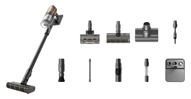 Dreame Z20 2-in1 Stick Vacuum HEPA Bagless