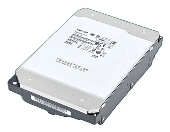 Toshiba MG09 Internal Hard Drive 14 TB 7200 RPM 3.5 SAS
