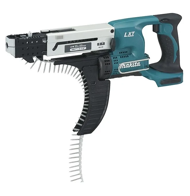 Makita DFR550Z Akku-Magazinschrauber