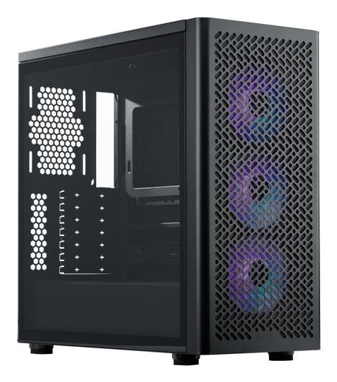 Cooler Master Elite 502 Midi Tower Black