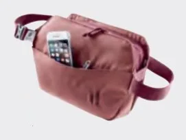 Deuter Passway 2 Polyethersulfone (PES) Brown Unisex Shoulder bag
