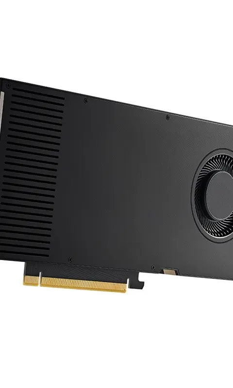 PNY VCNRTXA4000-SB graphics card NVIDIA RTX A4000 16 GB GDDR6