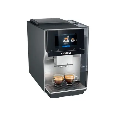 Siemens EQ700 Espresso Machine 2.4 L Inox