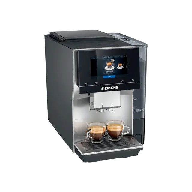 Siemens EQ700 Espresso Machine 2.4 L Inox