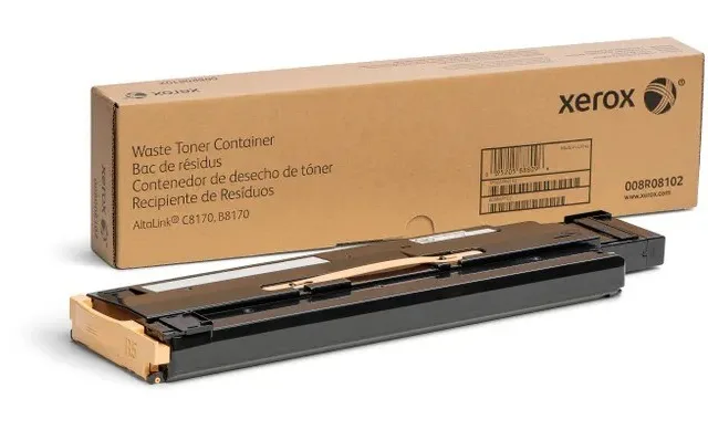 Xerox 008R08102 toner collector 101000 pages