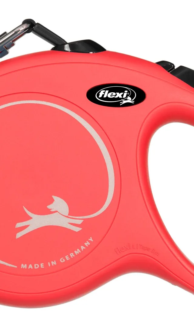 Flexi New Classic Dog Retractable Lead 5 M