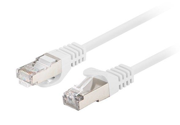 Lanberg PCU6-20CC-0200-S networking cable Grey 2 m Cat6 U/UTP (UTP)