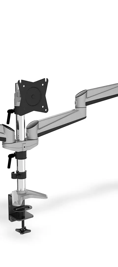 Digitus Triple monitor mount, 3x 27", 3x 6 kg