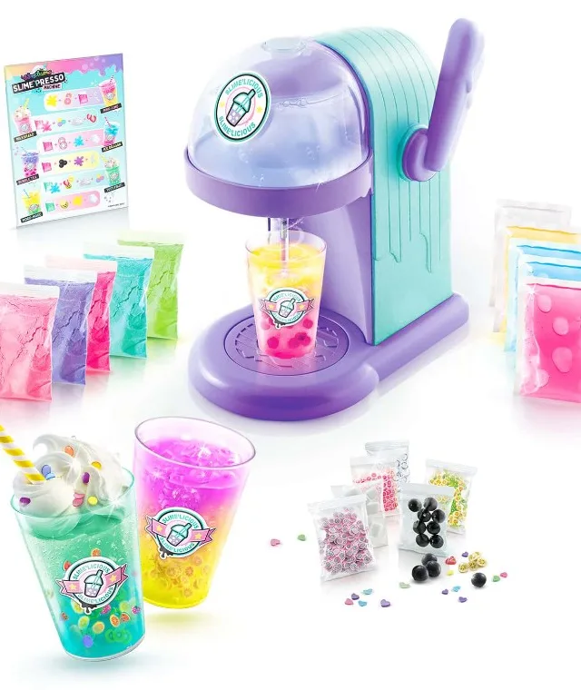Canaltoys Slime 'Presso Machine