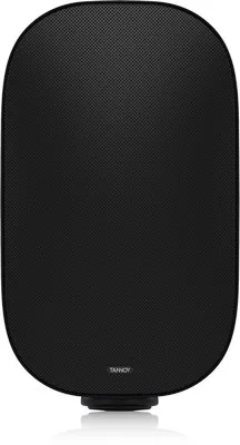 Tannoy QCI A1-BL Wysokiej JakośCi PodwóJny Koncentryczny Speaker NaśCienny 5 Do Zastosowań Instalacyjnych (Czarny)