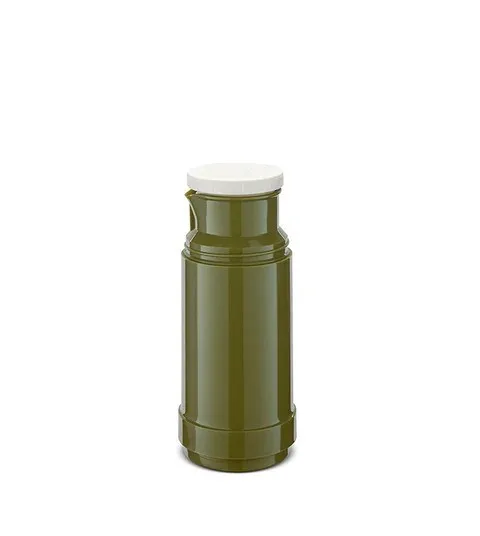 ROTPUNKT Glass Thermos Capacity 0.250 L Olive (Green)