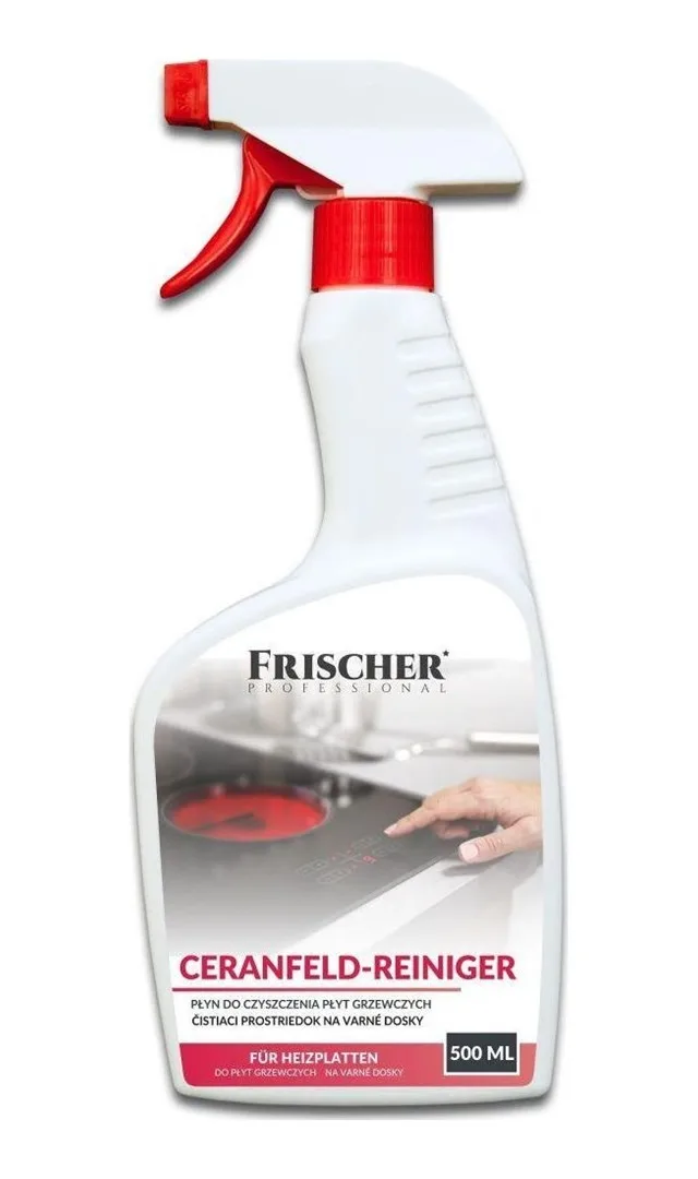 Frischer Ceramic Hob Cleaner 500 Ml