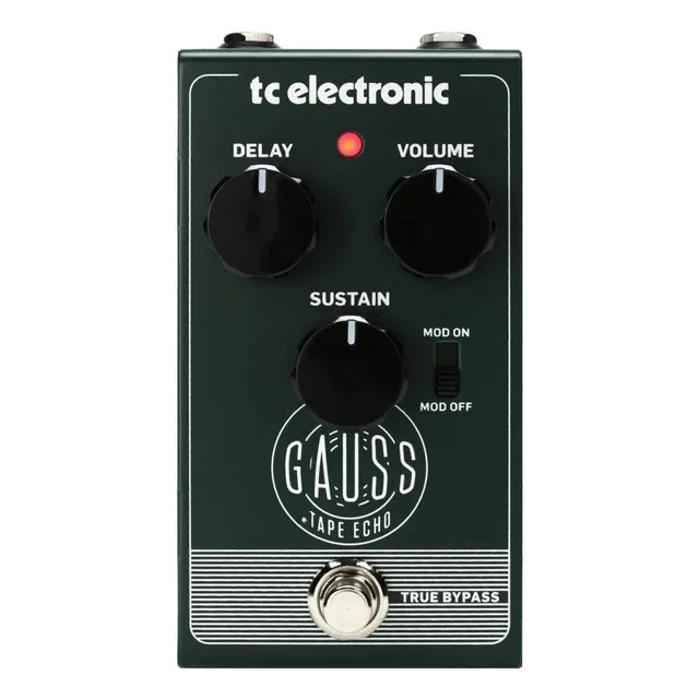 TC Electronic Gauss Tape Echo - Guitar Effect