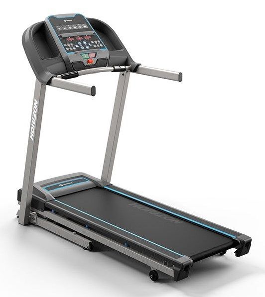 Horizon Fitness ETR5.0 Folding Electric Treadmill