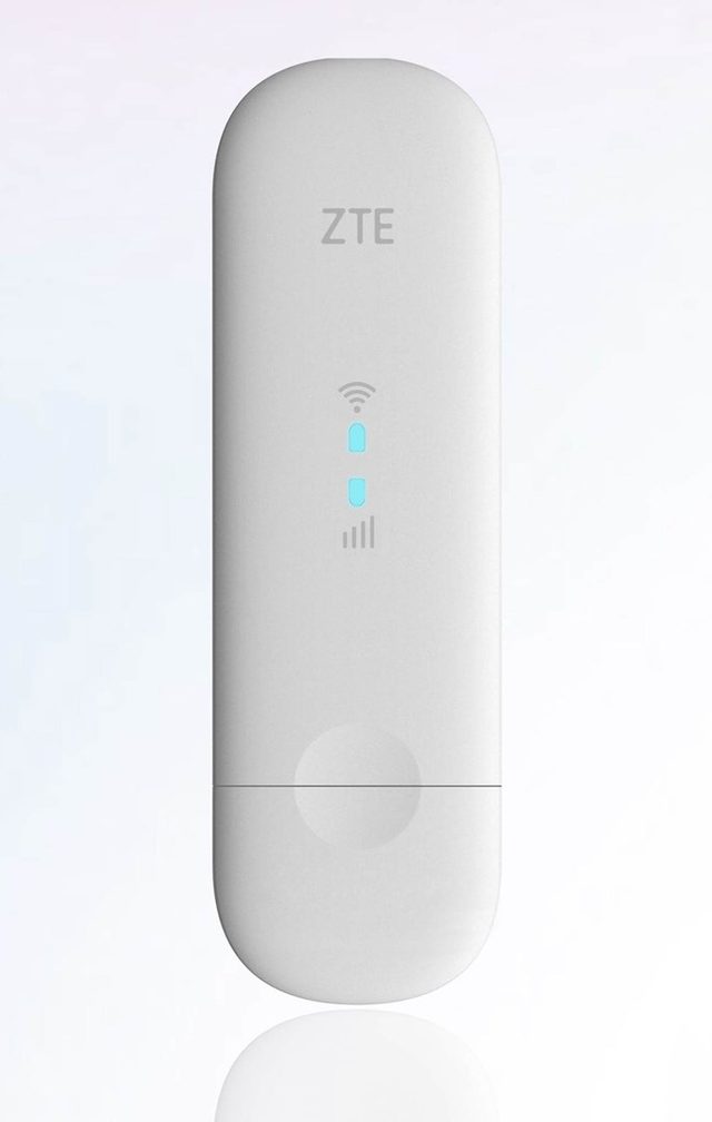 ZTE MF79U cellular network device Cellular network modem