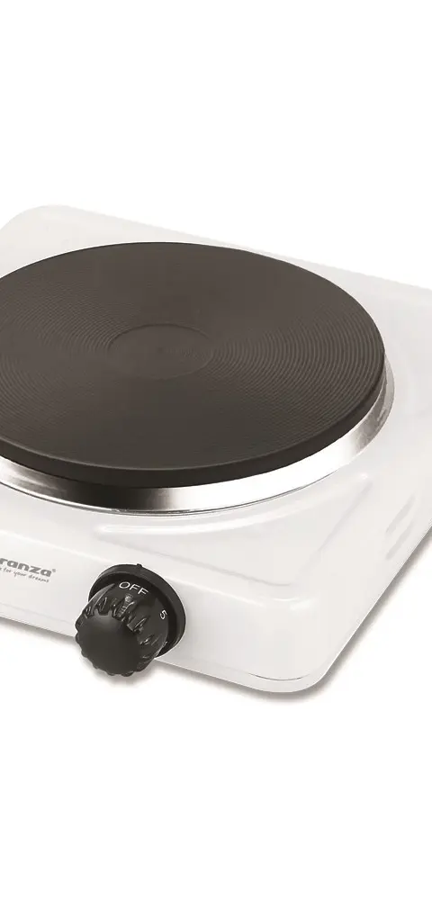 Esperanza EKH013W White Electric Stove
