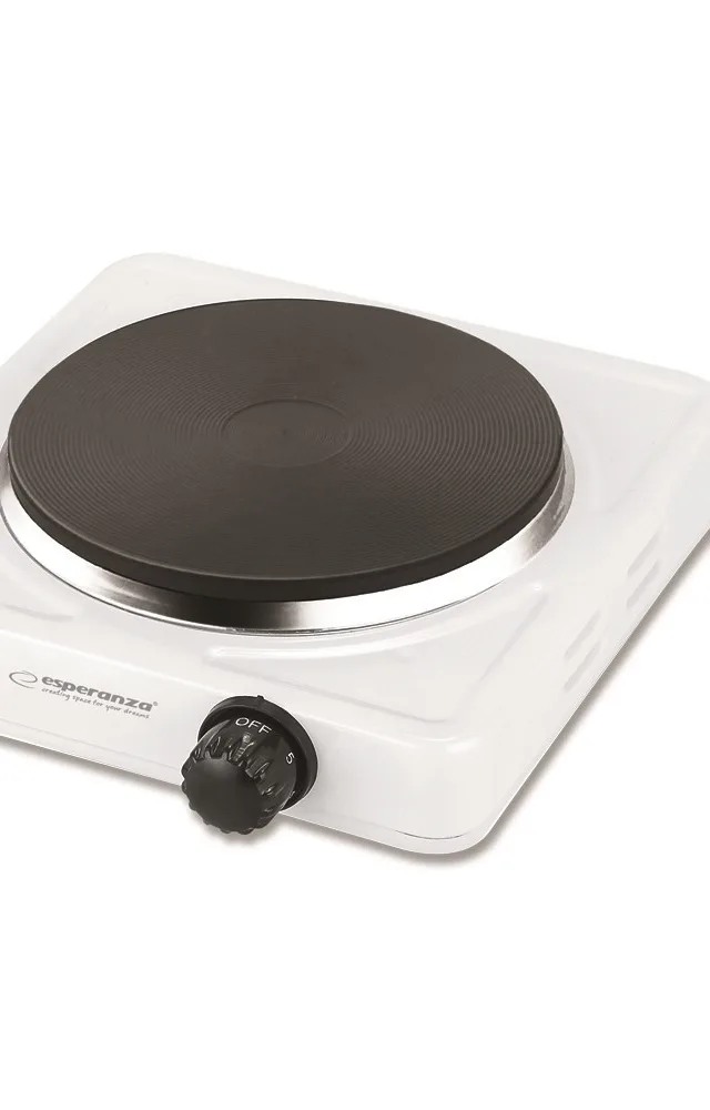 Esperanza EKH013W White Electric Stove
