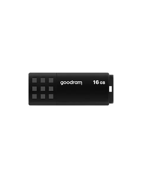 Goodram UME3 USB flash drive 16 GB USB Type-A 3.2 Gen 1 (3.1 Gen 1) Black