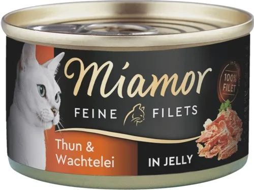 Miamor 74042 Cats Moist Food 100 G