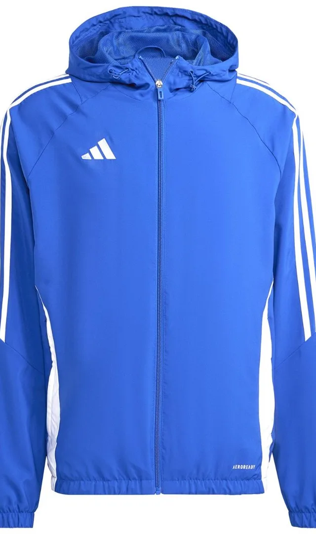 adidas Tiro 24 Men's Jacket Blue IM8811 XL