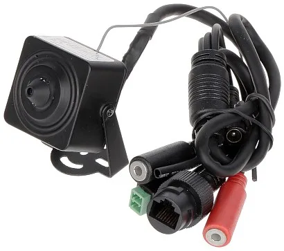 IP Camera APTI-RF42MAP-37 Wi-Fi, Pinhole 4 Mpx