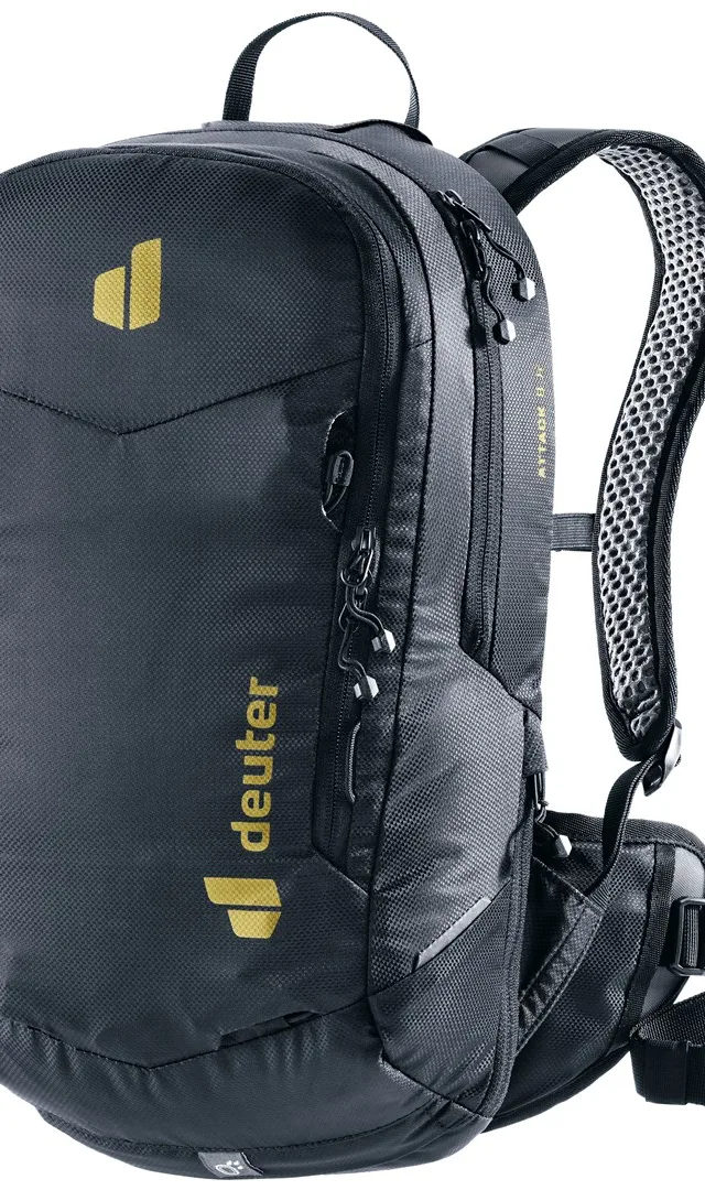 Deuter Attack 8 JR 8 L Black