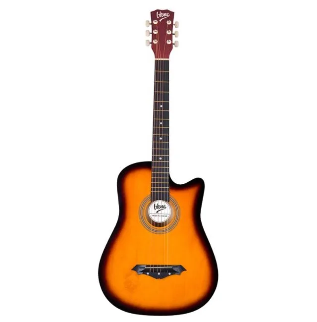 V-TONE AG ONE SB 4/4 Sunburst Acoustic Guitar