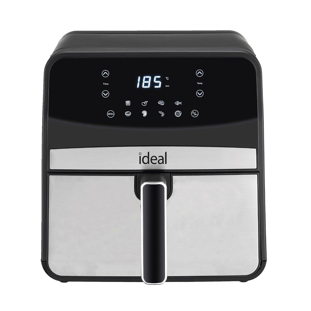 IDEAL Fat-Free Fryer 6.5 L