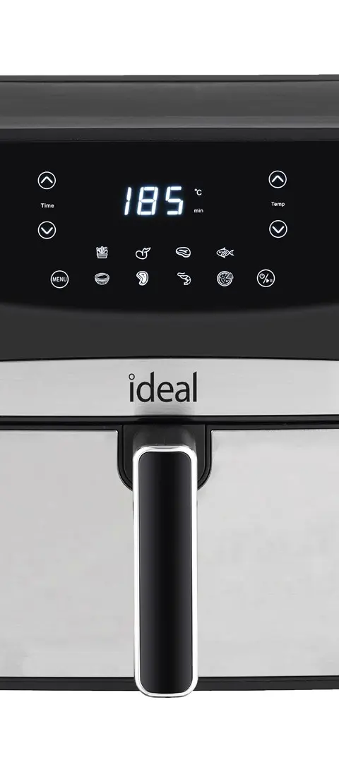 IDEAL Fat-Free Fryer 6.5 L