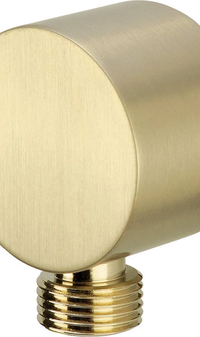 Round Angle Connection