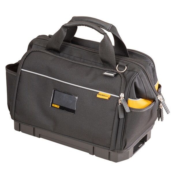 Soft Tstak Zipper Bag