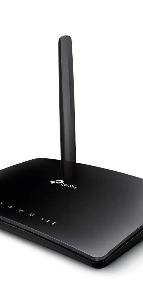 TP-Link Archer MR202 wireless router Fast Ethernet Dual-band (2.4 GHz / 5 GHz) Black
