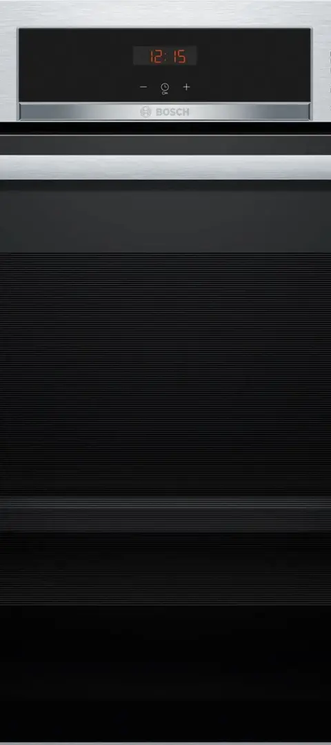 Bosch Serie 4 HBA534ES3 Oven 71 L 3400 W Black Stainless Steel