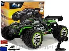 Auto Off-Road 2.4G 1:18 Green