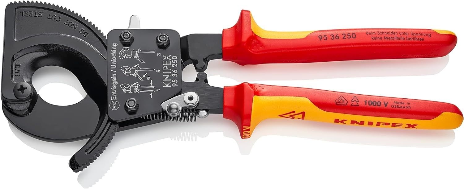 Cable Cutter 250 Mm