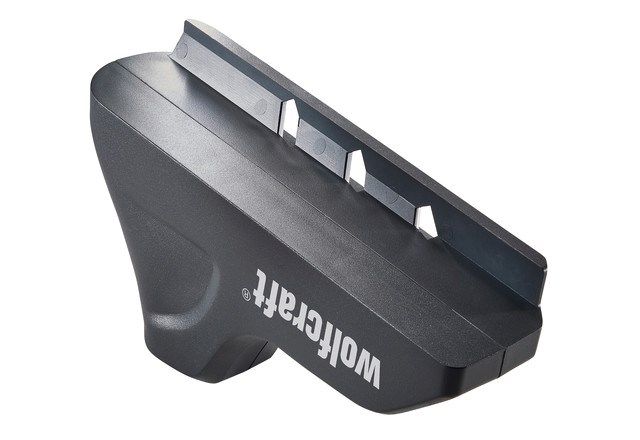 Wolfcraft 4009000 - Triple-Blade Edge Planer
