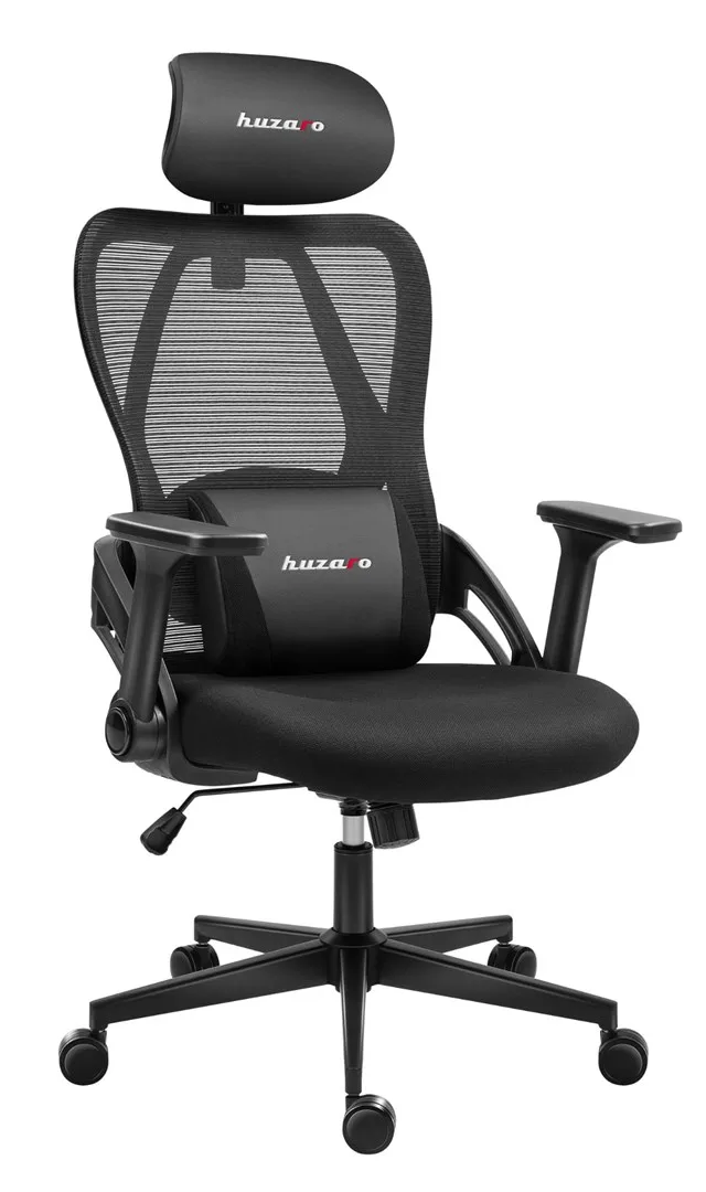 Huzaro Combat 2.7 Black Gaming Chair