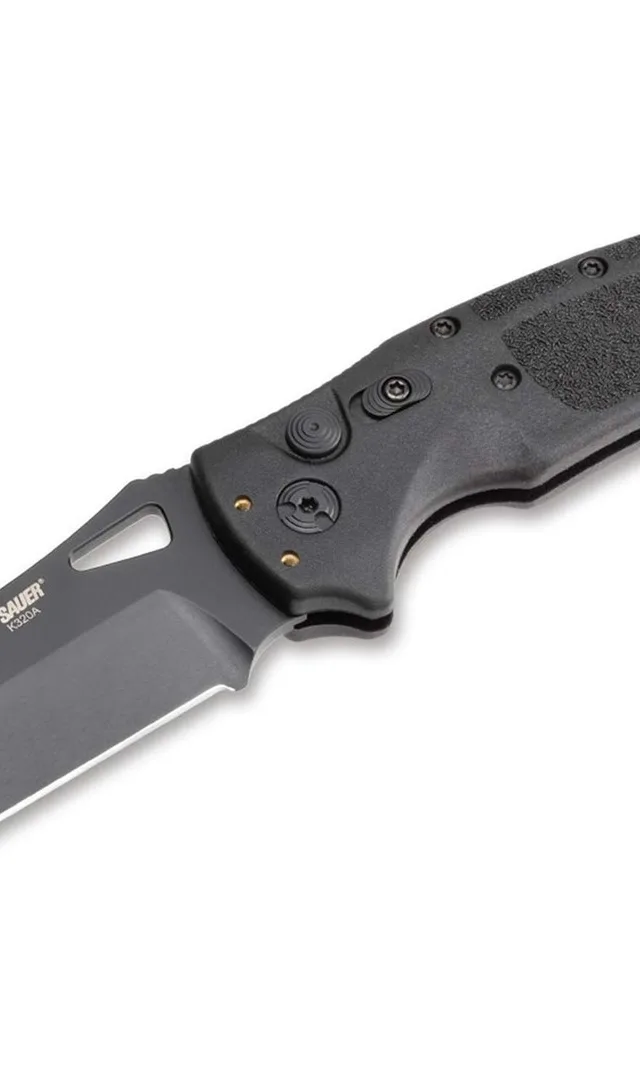Hogue SIG 36360 K320 Nitron 3.5 TB GRN Knife