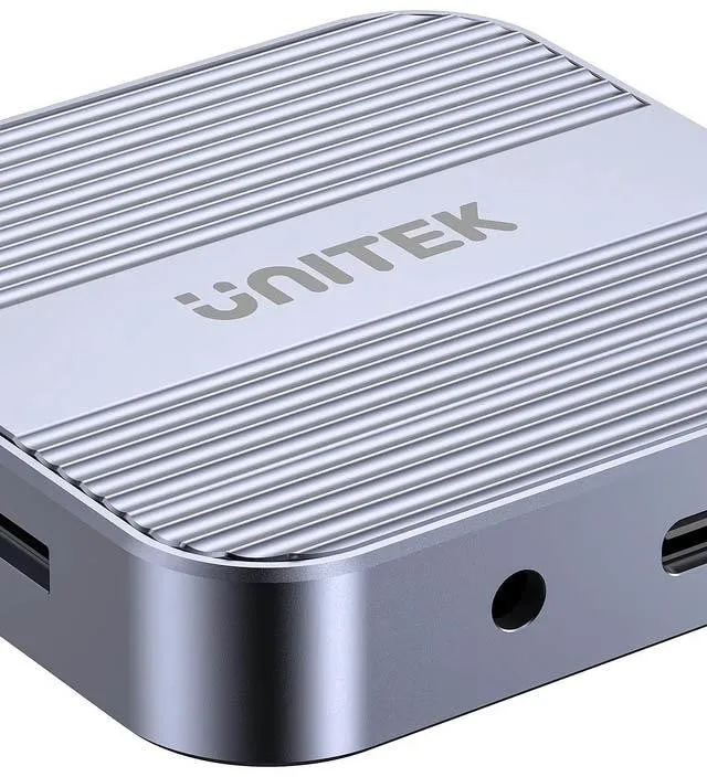 CZYTNIK KART PAMIĘCI SD/MICRO SD S1244CGY01 MagSafe UNITEK