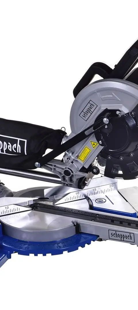 SCHEPPACH MITER SAW HM254 2000W 254mm/ 340 x 90mm