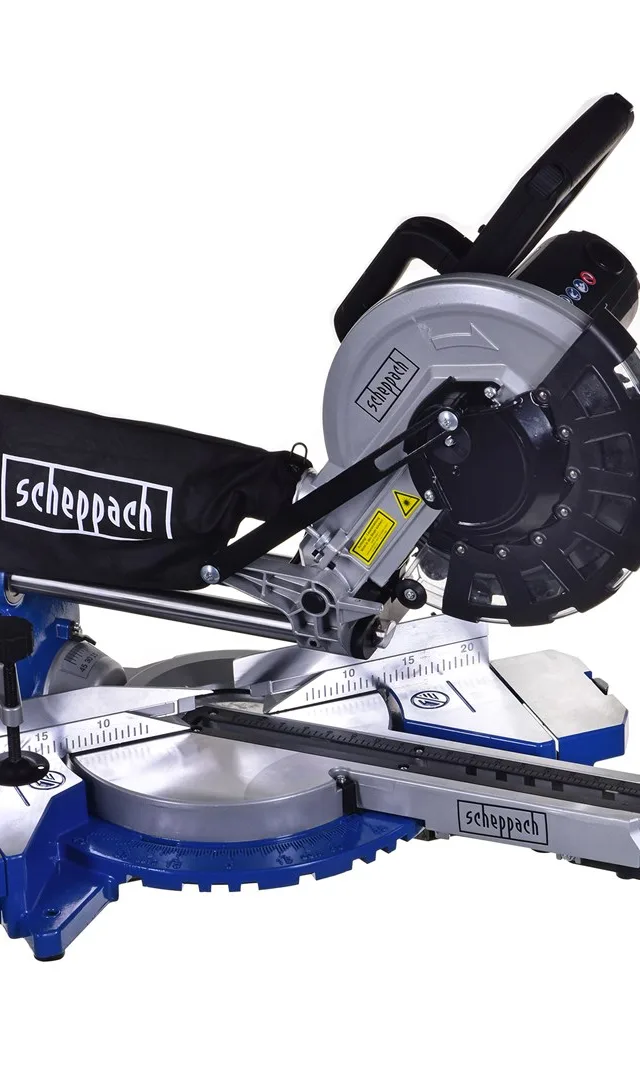 SCHEPPACH MITER SAW HM254 2000W 254mm/ 340 x 90mm