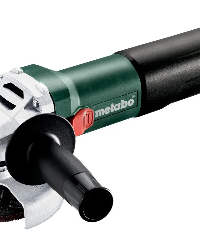 Metabo WEQ 1400-125 Angle Grinder 12.5 Cm 11500 RPM 1400 W 2.2 Kg