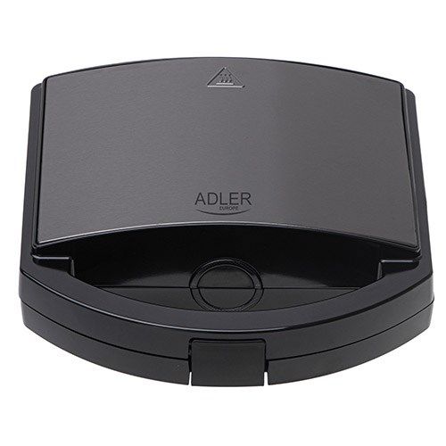 Adler AD 3069 Sandwich Toaster Black
