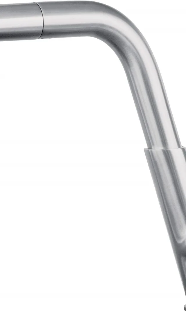 Kitchen Faucet With Pull-Out Spout