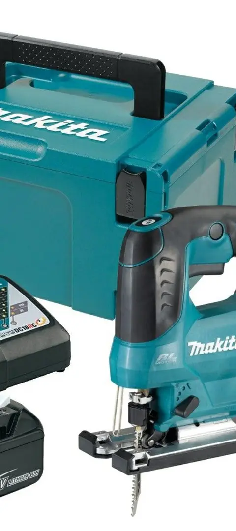 MAKITA. JIGSAW 18V DJV184RFJ 2x3.0Ah