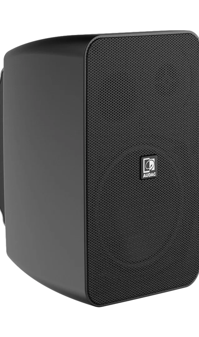AUDAC ARES5A. Black 2x40 W PAIR